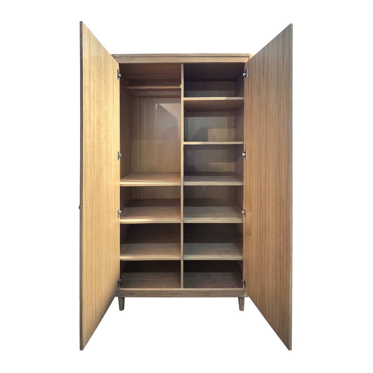 WE ARE BITTE - Armoire Nature - Chêne