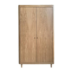 WE ARE BITTE - Armoire Nature - Chêne