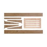 WE ARE BITTE - Kit De Conversion Nature - Chêne