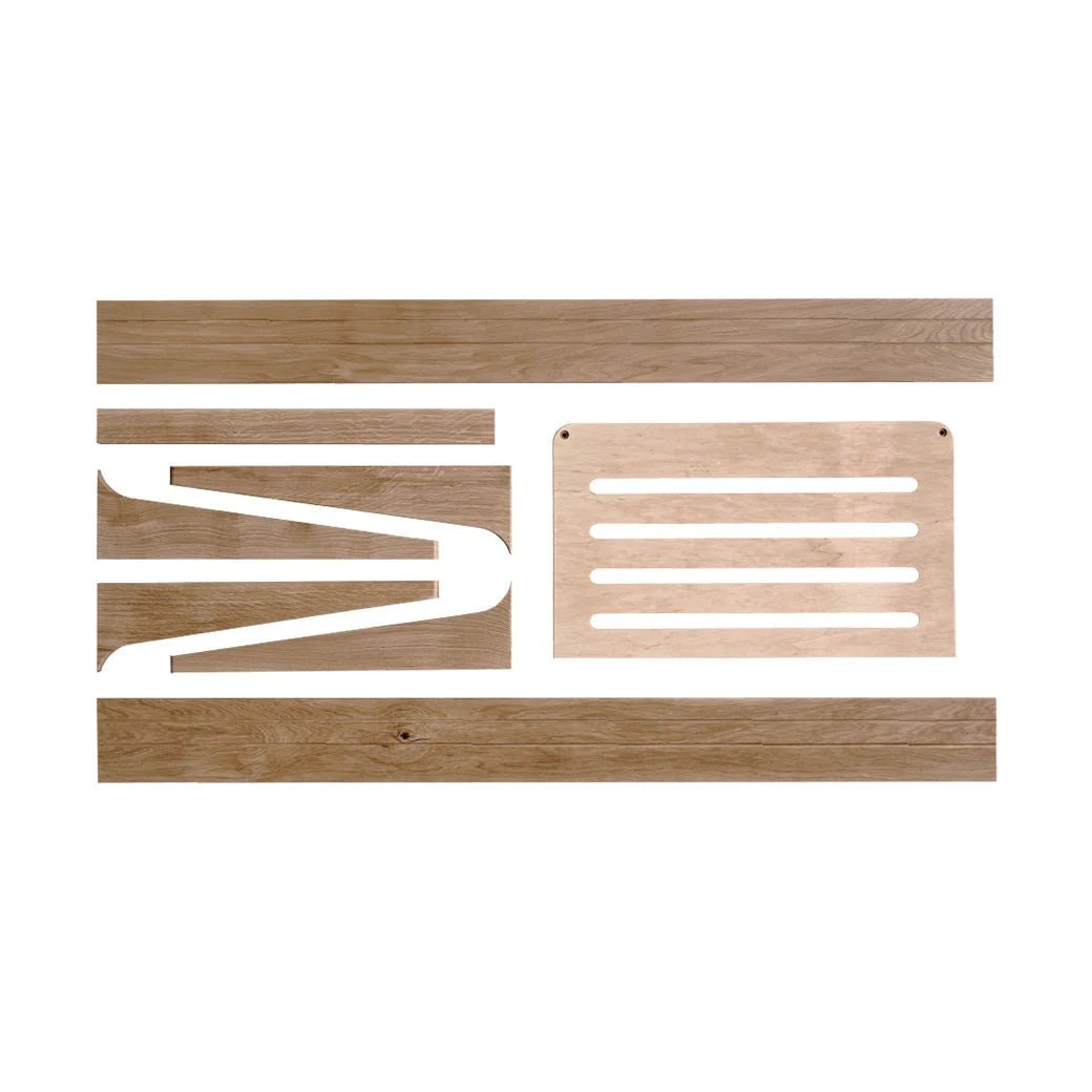 WE ARE BITTE - Kit De Conversion Nature - Chêne