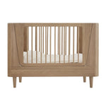 WE ARE BITTE - Lit Bébé Nature - Chêne