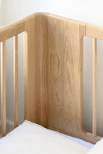 WE ARE BITTE - Lit Bébé Nature - Chêne