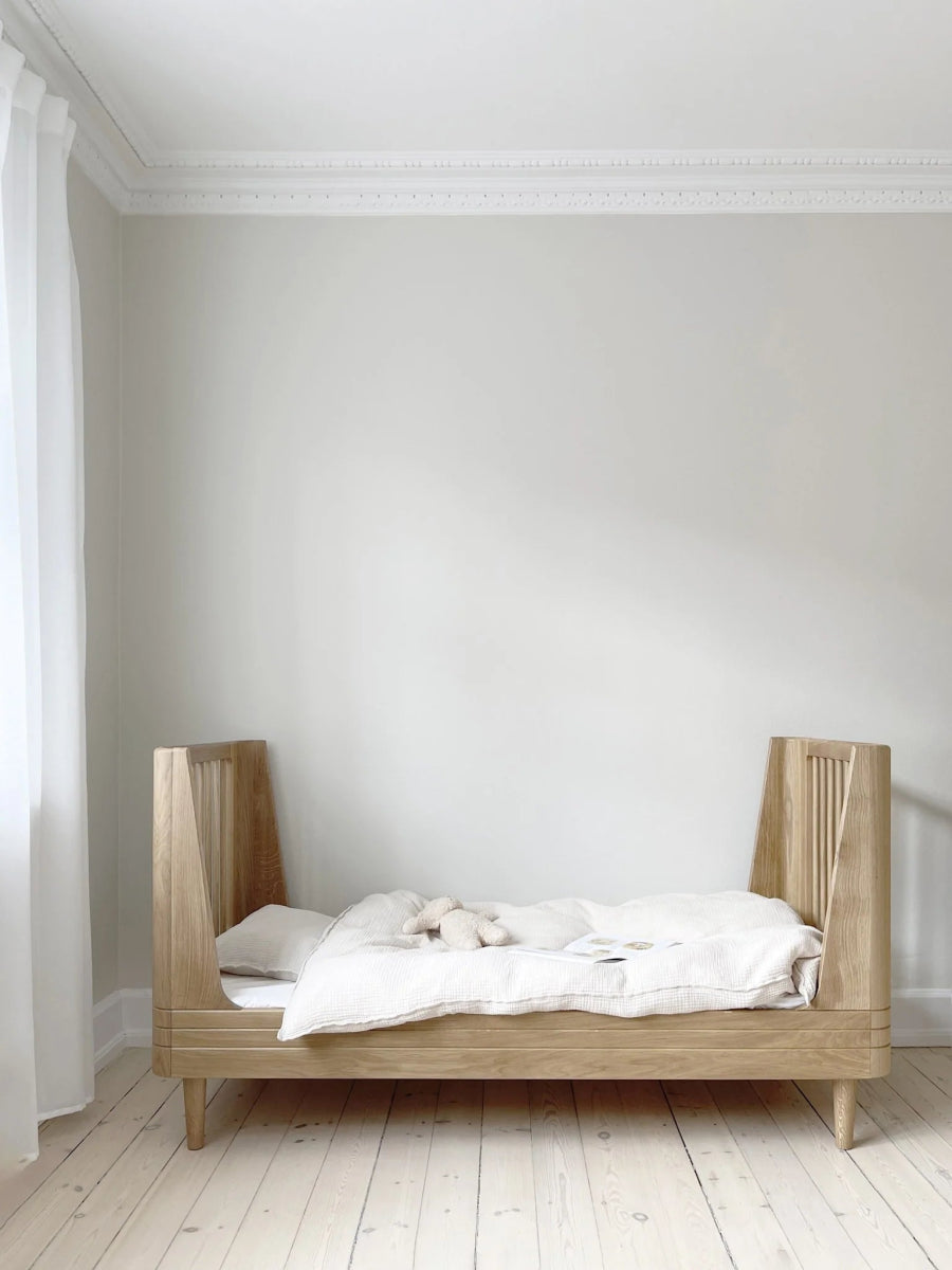 WE ARE BITTE - Lit Junior Nature - Chêne