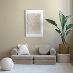 WIGIWAMA - Canapé Modulable Settee - Biscuit