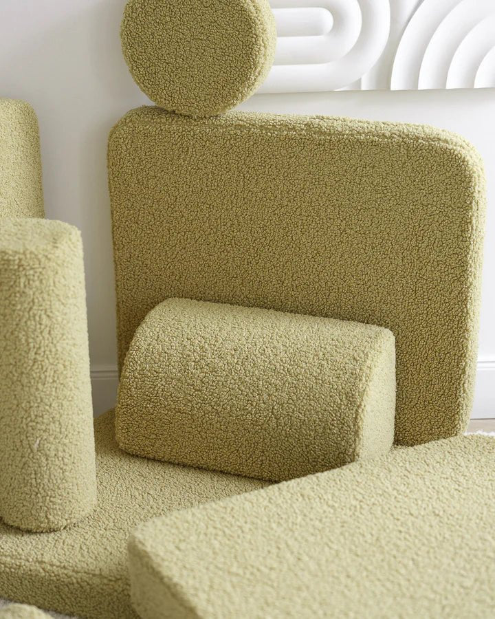 WIGIWAMA - Canapé Molletonné - Matcha