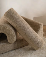 WIGIWAMA - Chaise Enfant Flipster - Biscuit