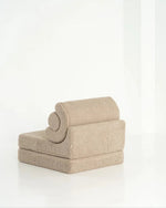 WIGIWAMA - Chaise Enfant Flipster - Biscuit