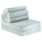 WIGIWAMA - Chaise Enfant Flipster - Menthe Poivrée Verte