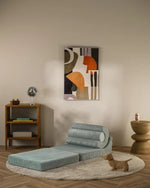 WIGIWAMA - Chaise Enfant Flipster - Menthe Poivrée Verte