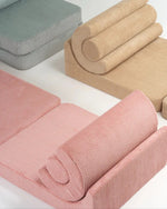 WIGIWAMA - Chaise Enfant Flipster - Rose