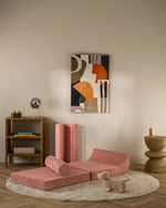 WIGIWAMA - Chaise Enfant Flipster - Rose