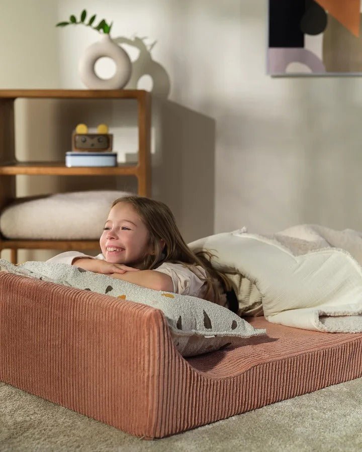 WIGIWAMA - Chaise Enfant Flipster - Rose