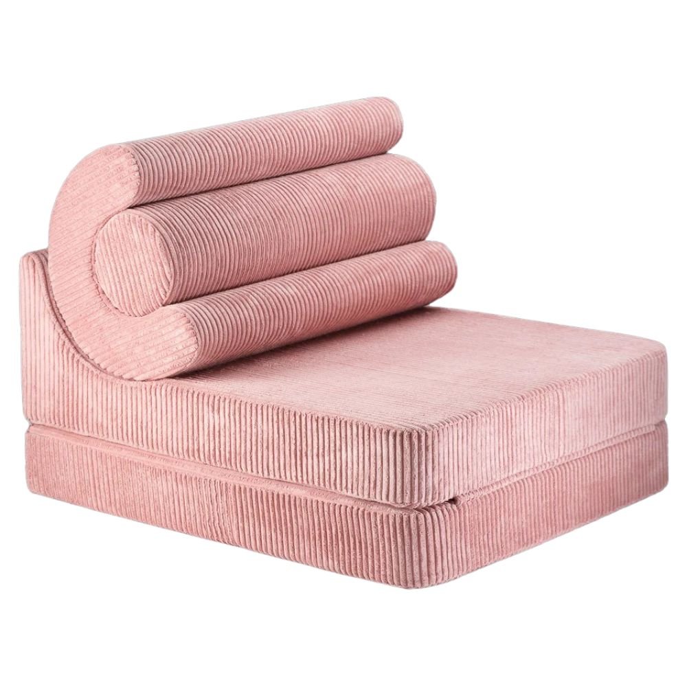 WIGIWAMA - Chaise Enfant Flipster - Rose