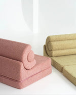 WIGIWAMA - Chaise Enfant Flipster - Rose Goyave