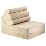 WIGIWAMA - Chaise Enfant Flipster - Sucre Roux