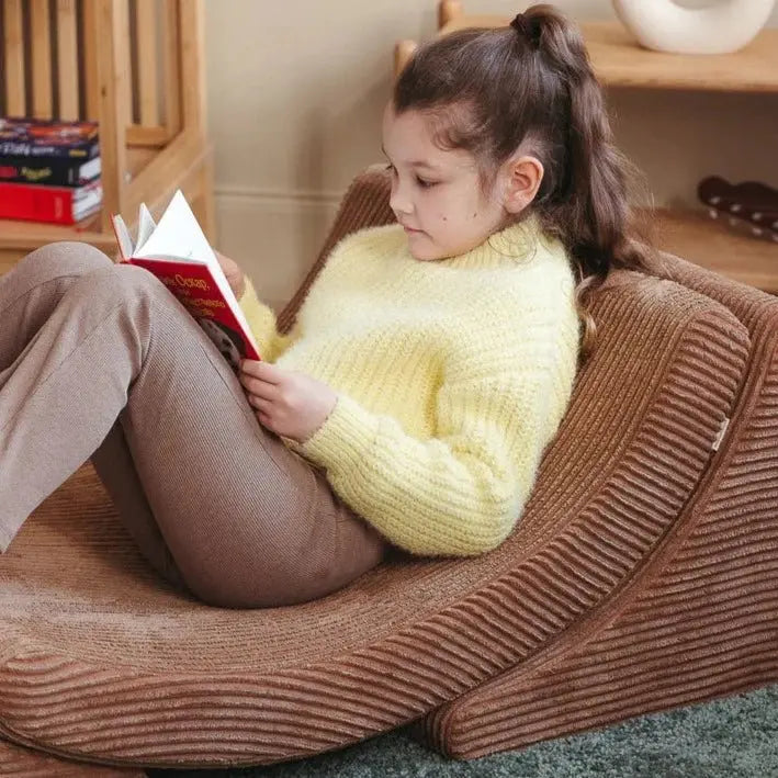 WIGIWAMA - Chaise Lune - Caramel