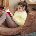 WIGIWAMA - Chaise Lune - Caramel