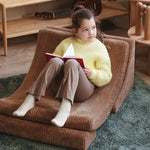 WIGIWAMA - Chaise Lune - Caramel