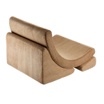 WIGIWAMA - Chaise Lune - Caramel