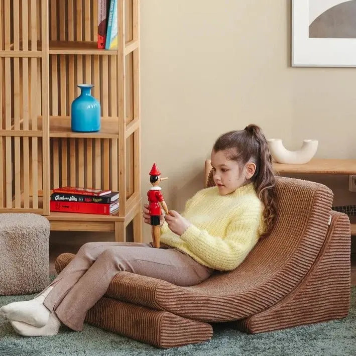 WIGIWAMA - Chaise Lune - Caramel