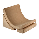 WIGIWAMA - Chaise Lune - Caramel