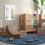 WIGIWAMA - Chaise Lune - Caramel