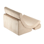 WIGIWAMA - Chaise Lune - Cassonade