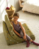 WIGIWAMA - Chaise Lune Terrazzo - Mousse