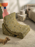 WIGIWAMA - Chaise Lune Terrazzo - Mousse
