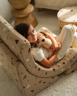 WIGIWAMA - Chaise Lune Terrazzo - Sable