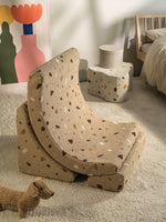 WIGIWAMA - Chaise Lune Terrazzo - Sable