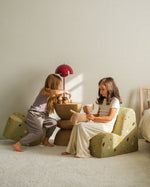 WIGIWAMA - Chaise Nuage Terrazzo - Mousse