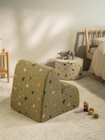 WIGIWAMA - Chaise Nuage Terrazzo - Mousse