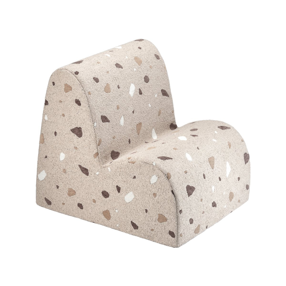 WIGIWAMA - Chaise Nuage Terrazzo - Sable