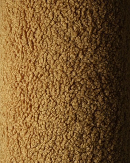 WIGIWAMA - Coussin Boule Molletonné - Érable