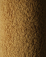 WIGIWAMA - Coussin Boule Molletonné - Érable