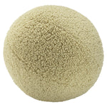 WIGIWAMA - Coussin Boule Molletonné - Matcha