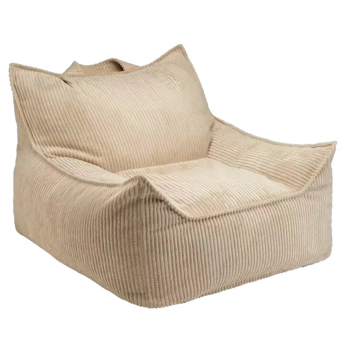 WIGIWAMA-Fauteuil Club - Cassonade