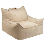 WIGIWAMA-Fauteuil Club - Cassonade