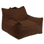 WIGIWAMA-Fauteuil Club - Warm Hazel