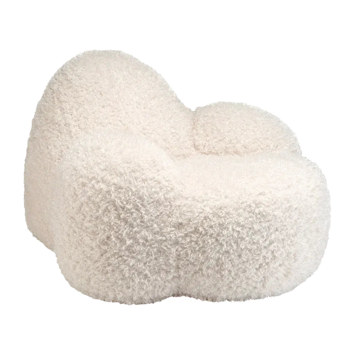 WIGIWAMA-Fauteuil Momo - Crème