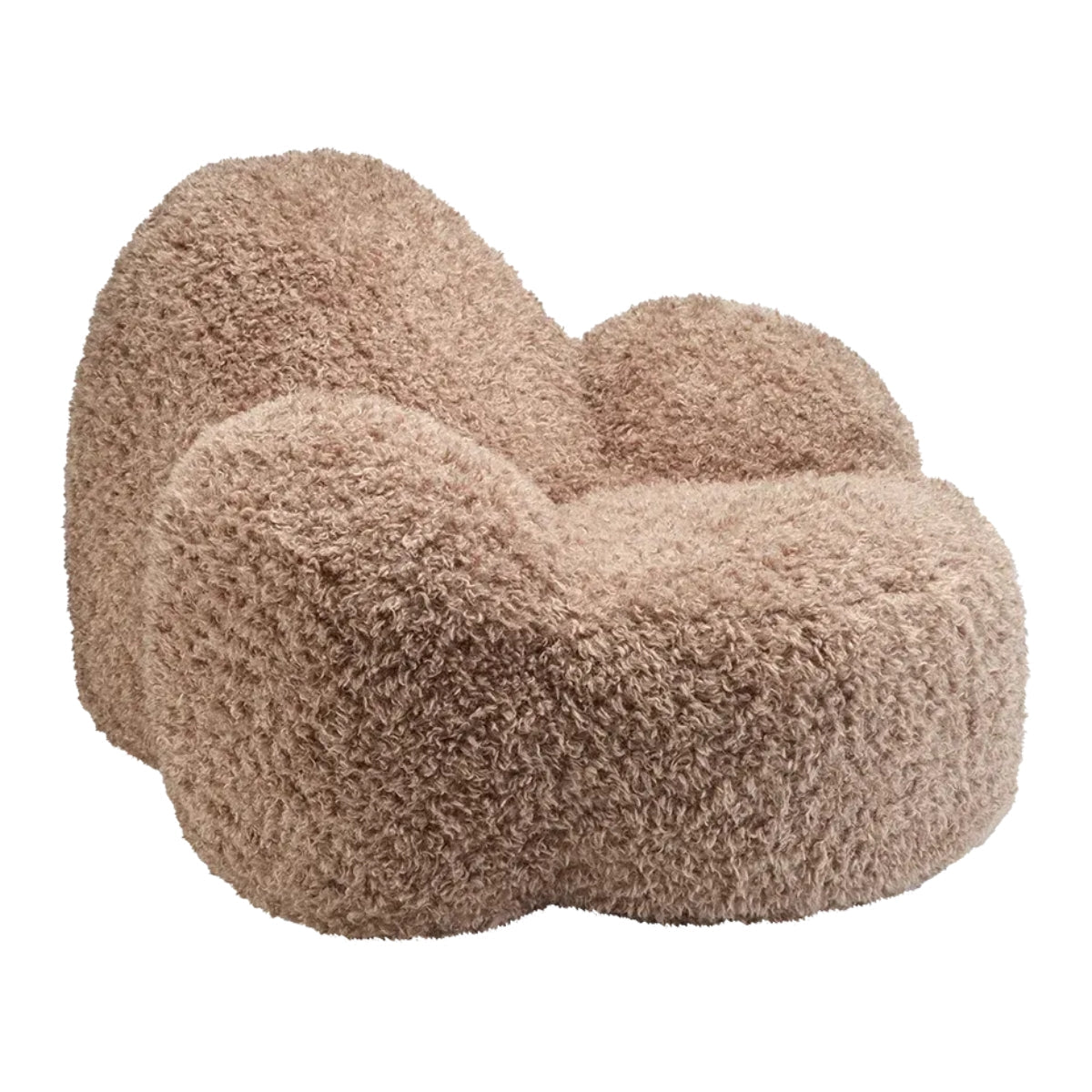 WIGIWAMA-Fauteuil Momo - Truffle