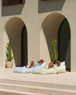 WIGIWAMA - Pouf D'extérieur Herba