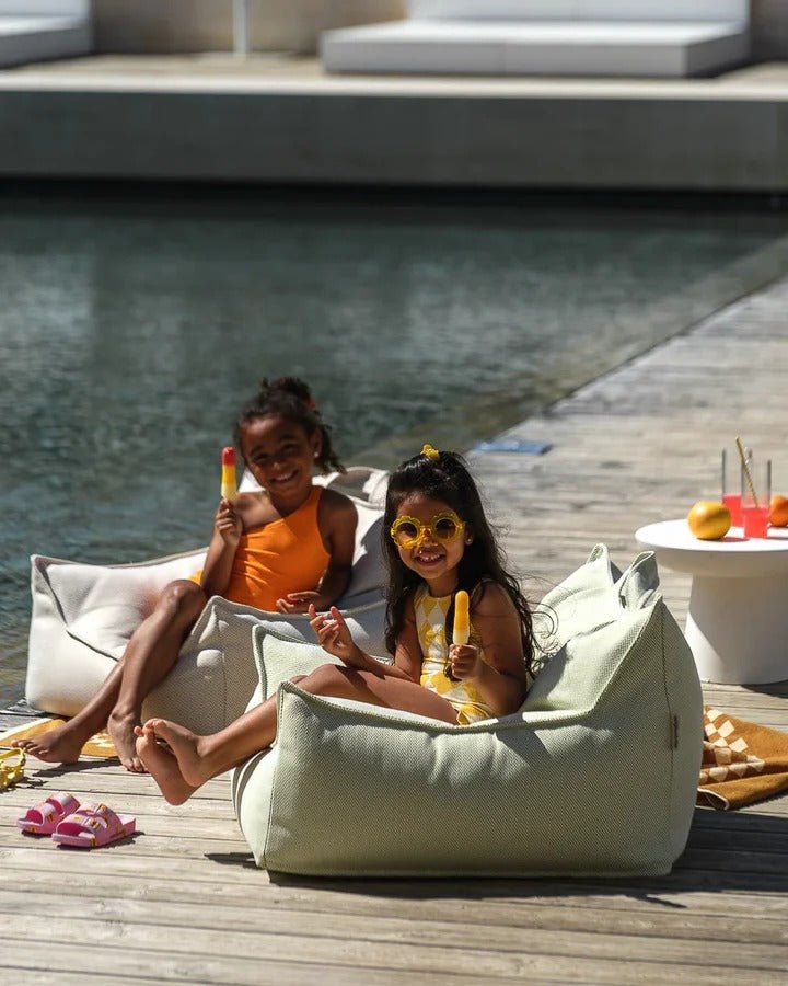 WIGIWAMA - Pouf D'extérieur Herba