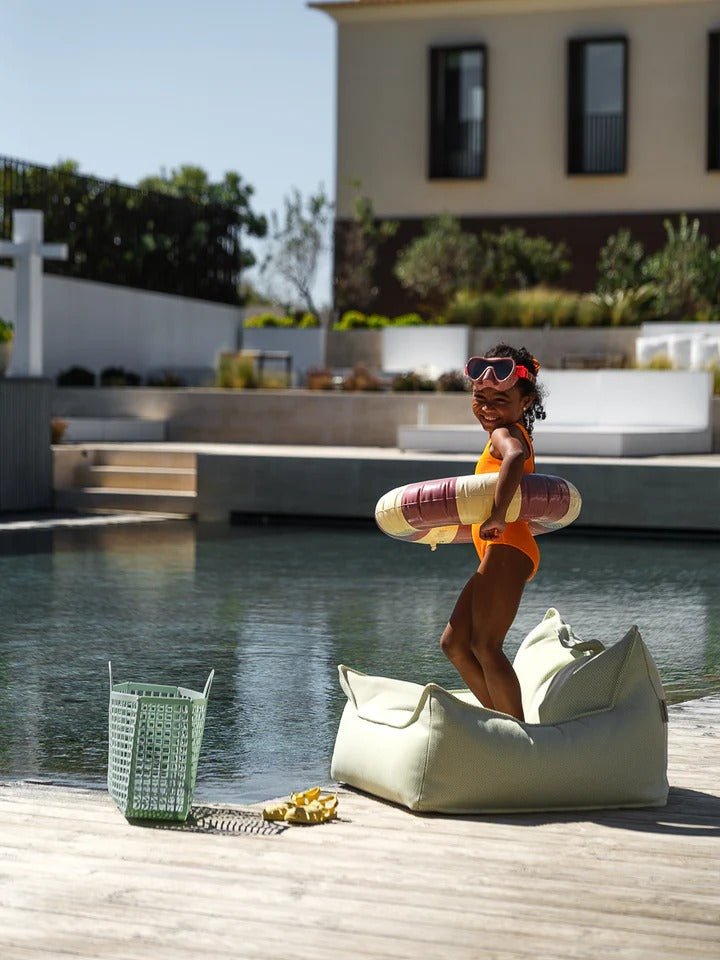 WIGIWAMA - Pouf D'extérieur Herba