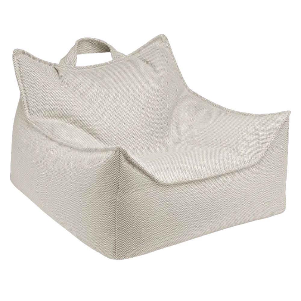 WIGIWAMA - Pouf D'extérieur Terra