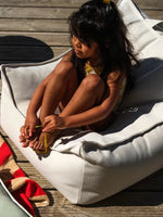 WIGIWAMA - Pouf D'extérieur Terra