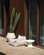 WIGIWAMA - Pouf D'extérieur Terra