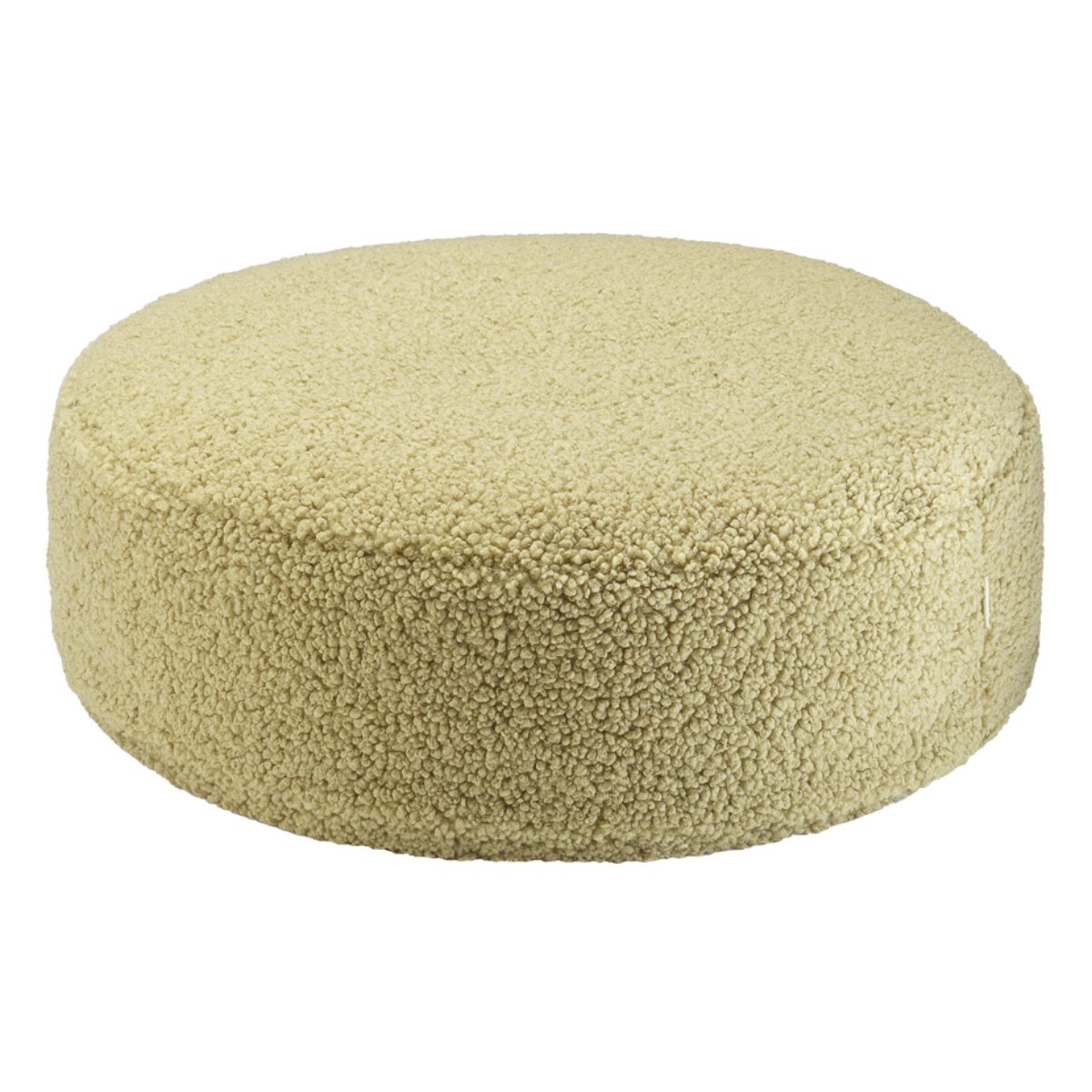 WIGIWAMA - Pouf Molletonné - Matcha
