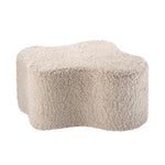 WIGIWAMA - Pouf Nuage - Biscuit